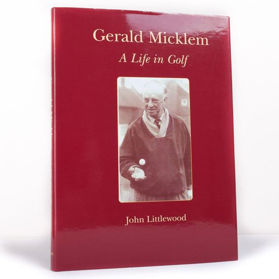 Gerald Micklem - A life in Golf