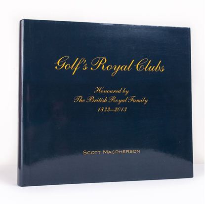Golf's Royal Clubs