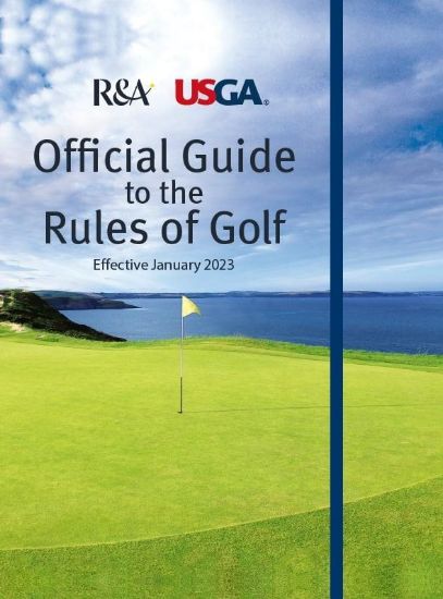 R&A Publications - Official Guide to the Rules of Golf